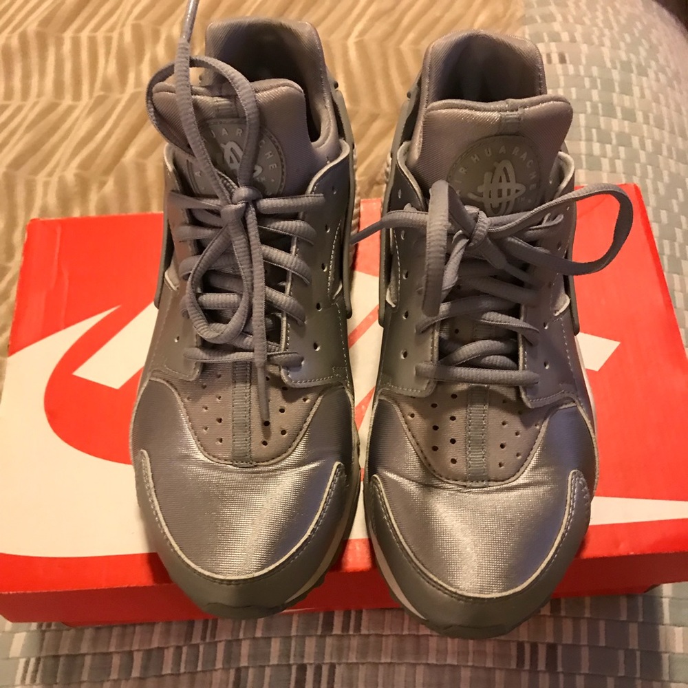 Nike shoes!